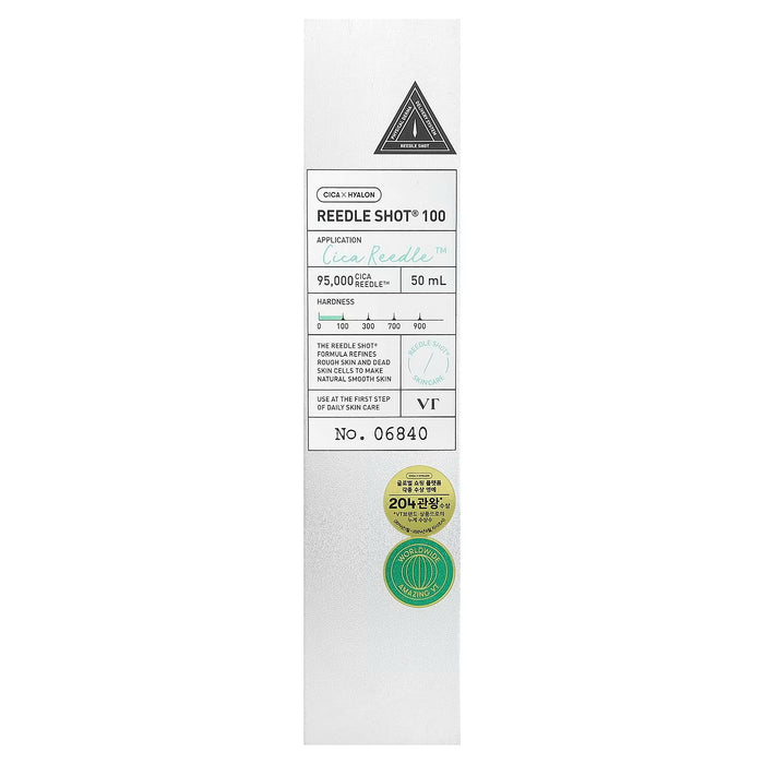 Suero VT Cosmetics, Reedle Shot® 100, 50 ml