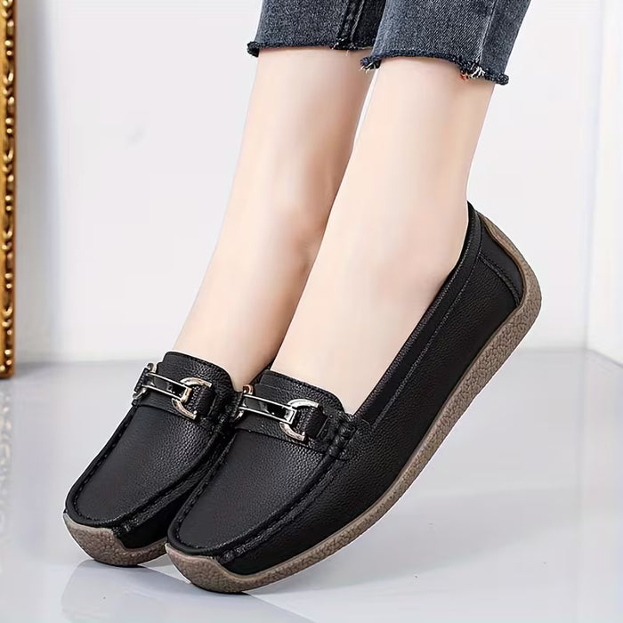 SHEIN Zapatos planos cómodos y con estilos para mujer