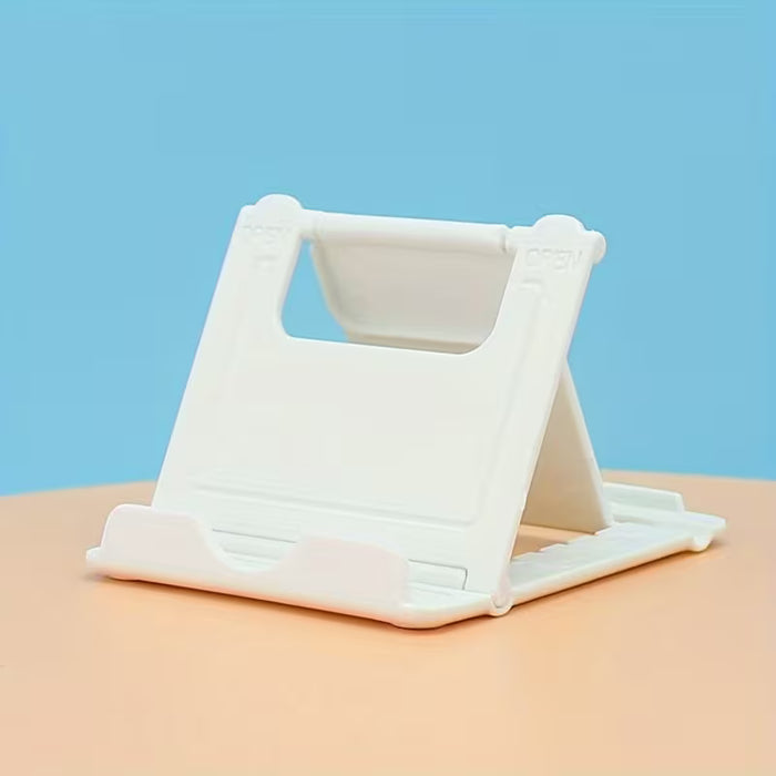 1 soporte ajustable para teléfono, base de escritorio para smartphones