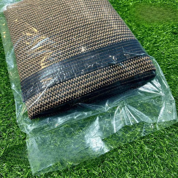 Malla de sombra gruesa de alta densidad, tela de sombra resistente a los rayos UV