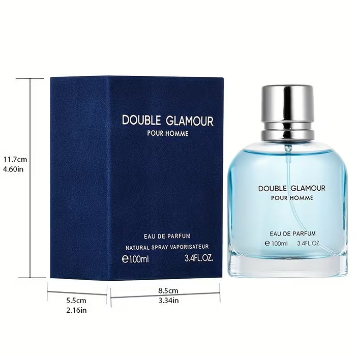 Colonia de Cedro para Hombres de Larga Duración de Aroma Fresco 100ml