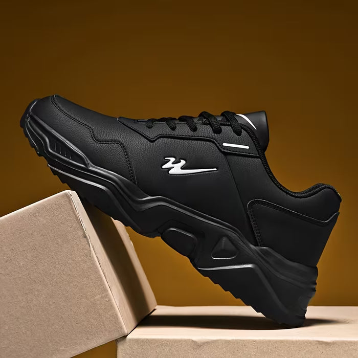 Zapatos casuales para hombre, modernos y cómodos, running de moda.
