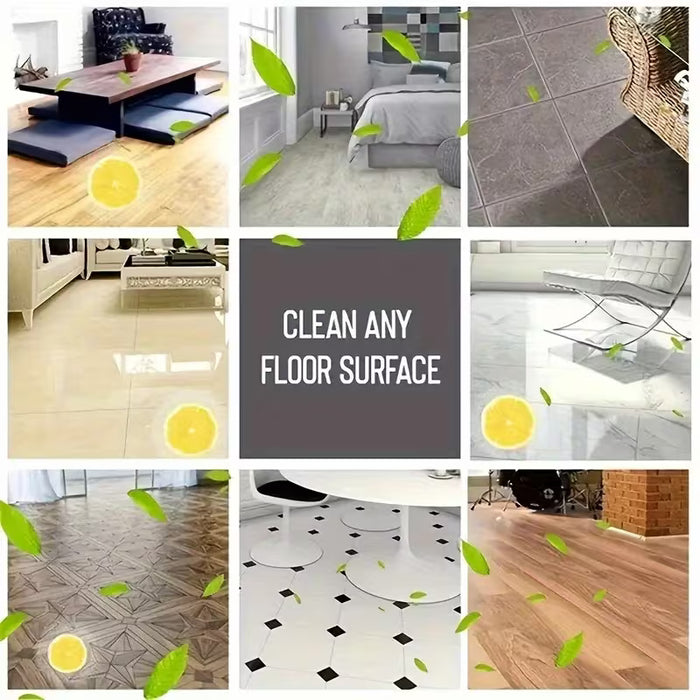 30pcs Tabletas de Limpieza Multiusos
