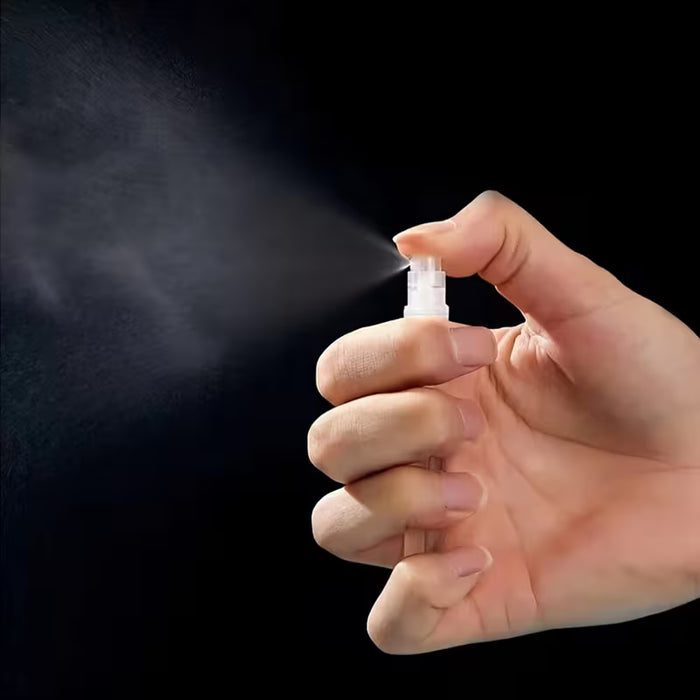 50 de 5ml Frascos de Plástico a Presión Dispensadoras de Perfume