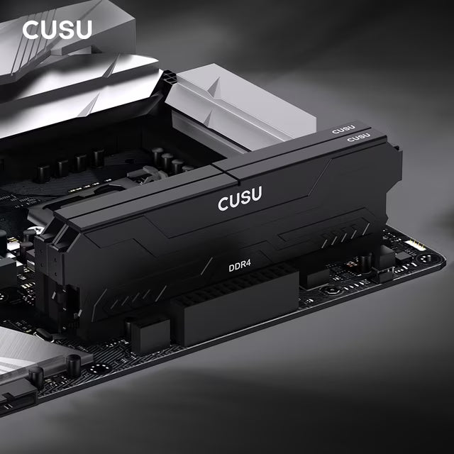 Memoria CUSU RAM DDR4 8GB 3200MHz, para placa base Intel AMD