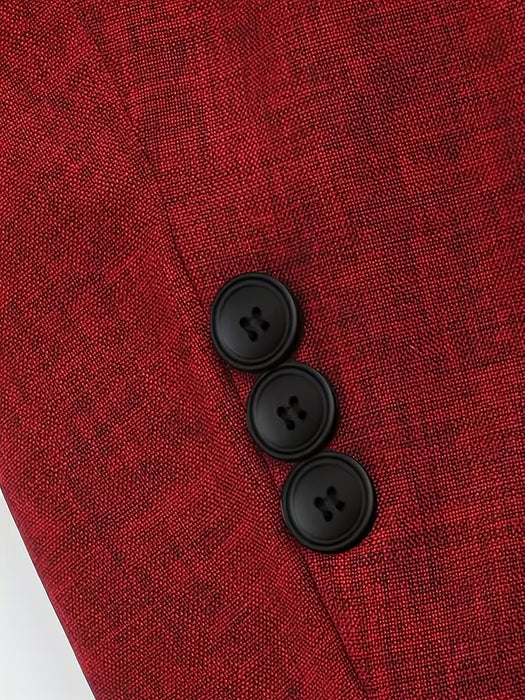 Chaqueta de Traje Slim Fit para Hombre