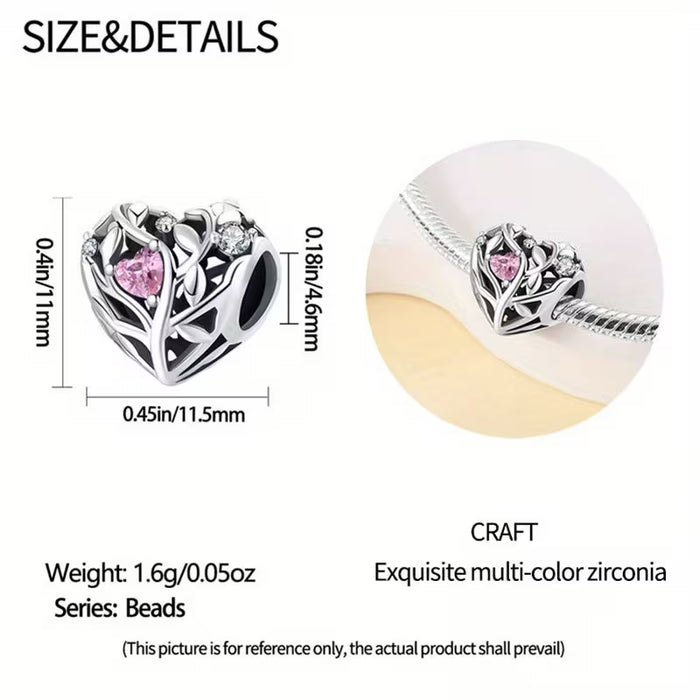 Colgante de Moda Adecuado para Pulsera Brazalete Femenina