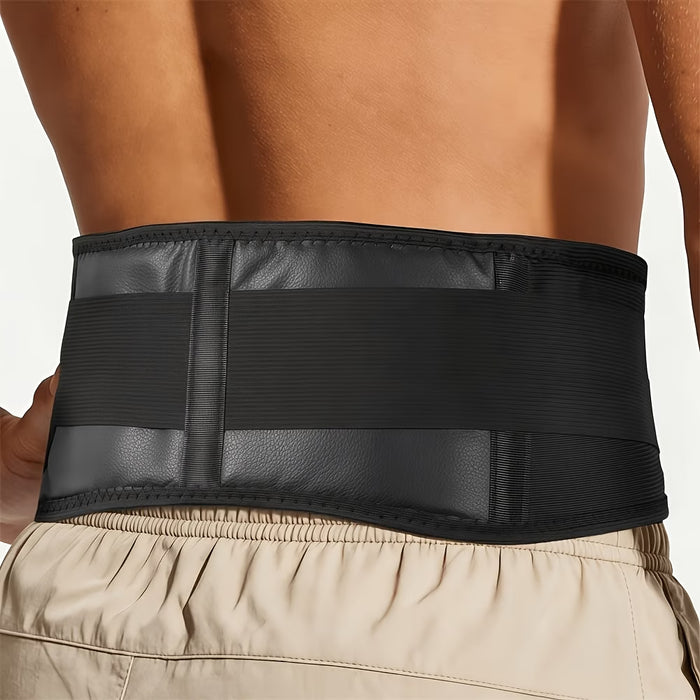 1 Cinturón de cintura ajustable con diseño unisex