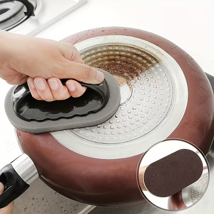 Cepillo Esponja Mágico de Cocina, Multifuncional para Limpieza y Pulido