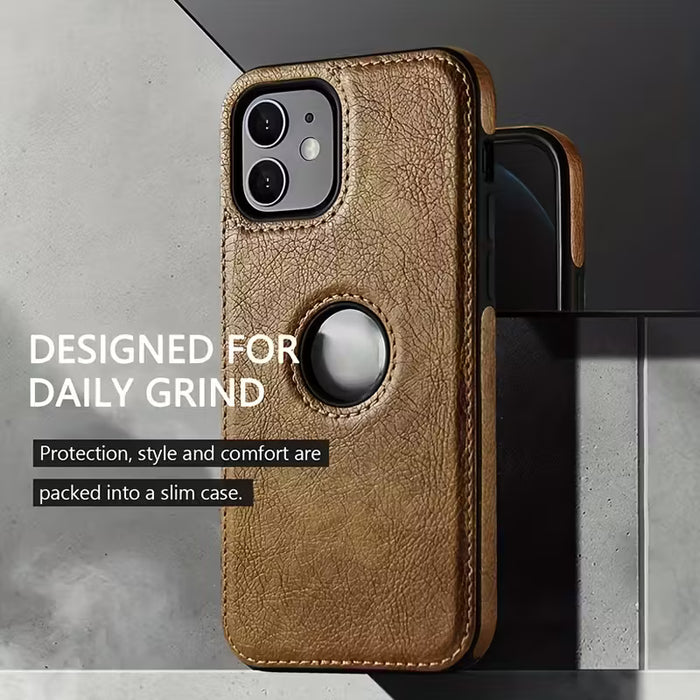 Funda para Teléfono con Diseño Vintage, Delgado y de Lujo para iPhone 12 pro max