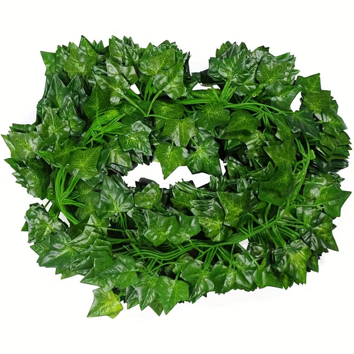 Plantas Artificiales De Plástico Colgante De Eucalipto