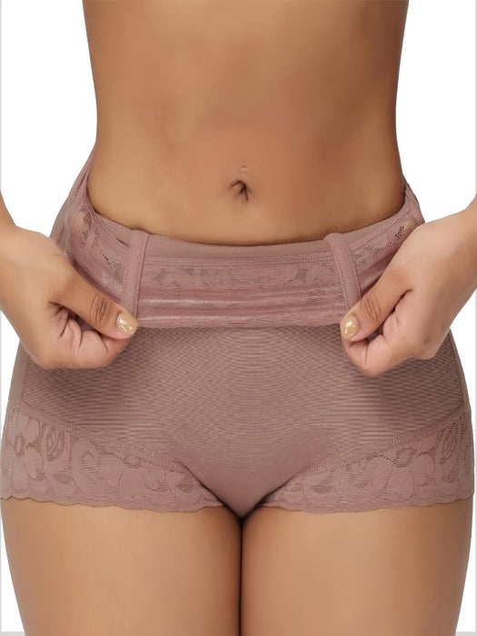1 pieza de faja moldeadora para mujer con control de abdomen y levantamiento de glúteos