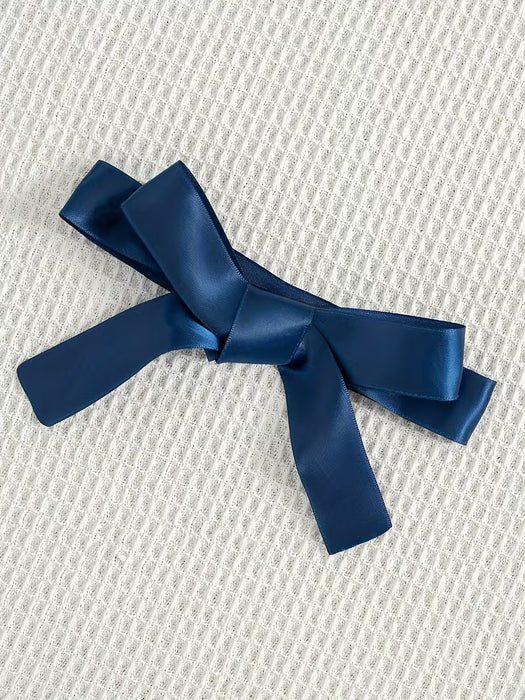 Vestido de verano casual para niña con cinturón, diseño de mosaico de malla estrellada