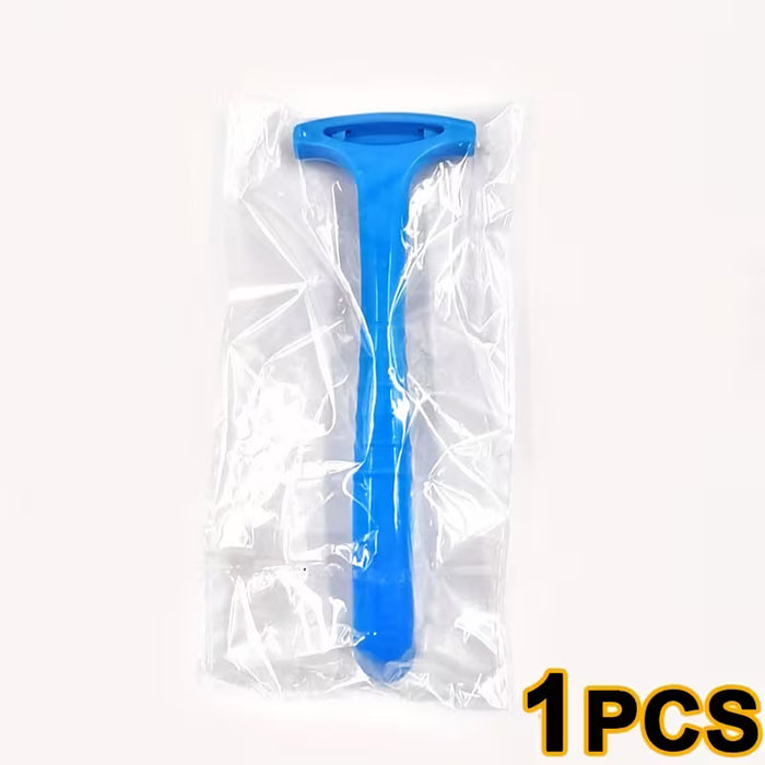 1pcs Raspador portátil para el cuidado de los pies, herramienta para eliminar la piel muerta