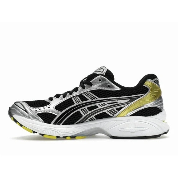 ASICS Gel-Kayano 14 Black Lemon Spark
