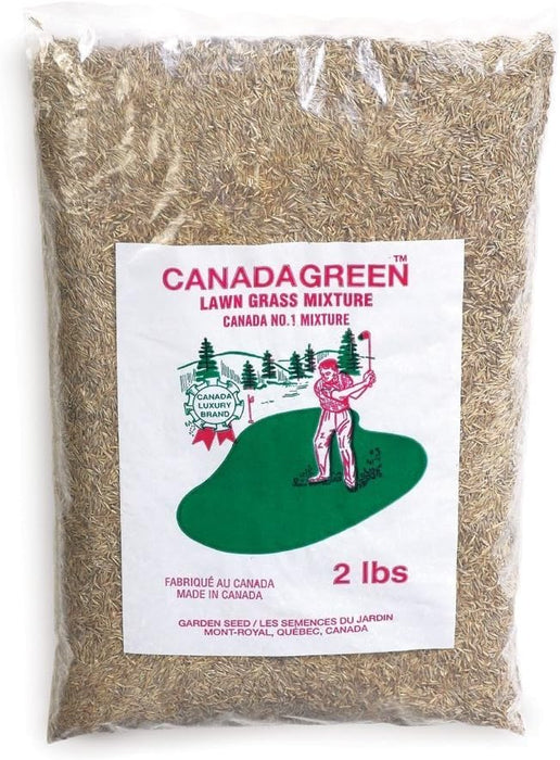 6lbs. Canadá semillas de césped verde - Quierox - Tienda Online