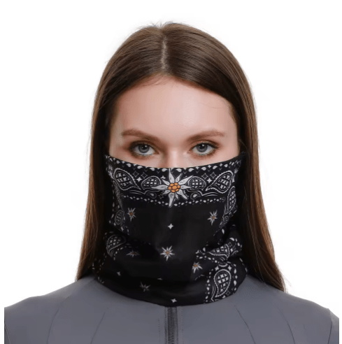 6pcs Bufandas multifuncional al aire libre, unisex - Quierox - Tienda Online