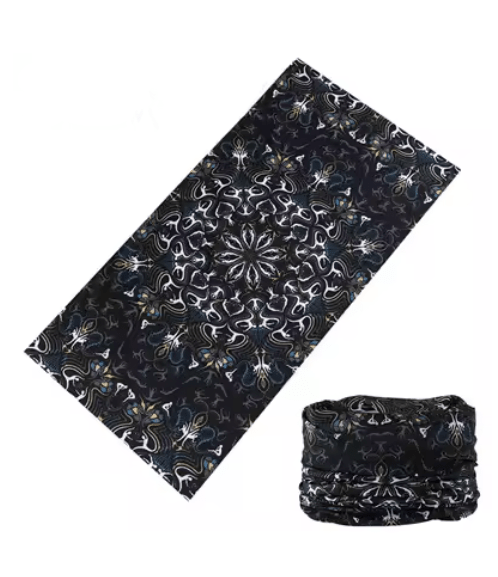 6pcs Bufandas multifuncional al aire libre, unisex - Quierox - Tienda Online