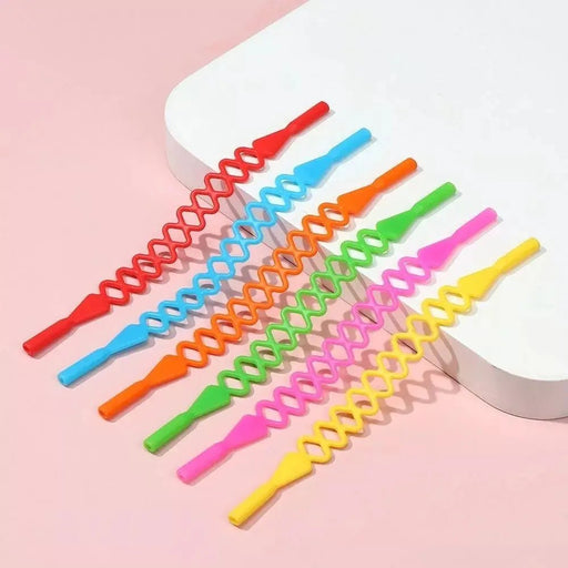 6pcs de sujetador de silicona de Lente y Gafas (colores aleatorios) - Quierox - Tienda Online