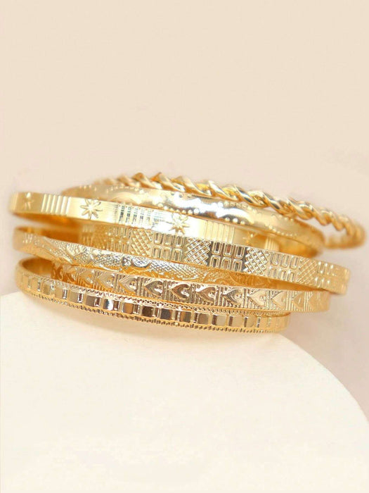 7 pulseras con diseño de corazón y estrella para San Valentín - Quierox - Tienda Online