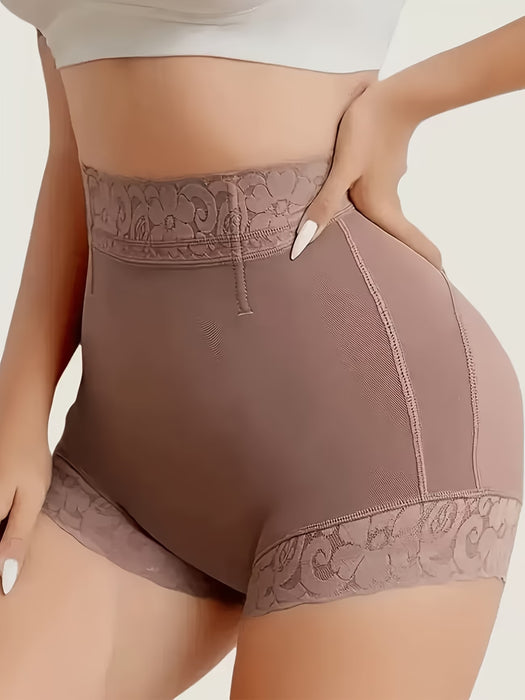 1 pieza de faja moldeadora para mujer con control de abdomen y levantamiento de glúteos