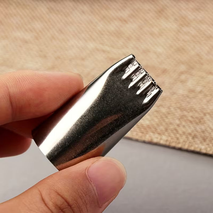 1 boquilla para decoración de crema de pastel
