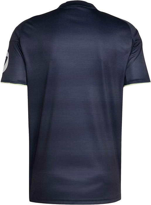 adidas Camiseta de manga corta para hombre del Real Madrid 2025 2026