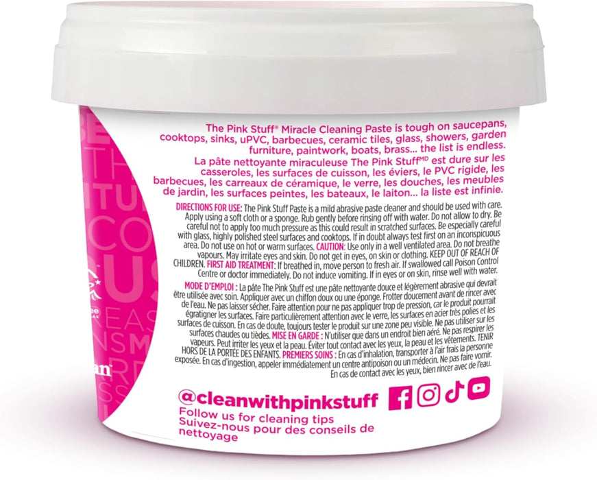 Stardrops - The Pink Stuff - The Miracle Pasta de limpieza multiusos