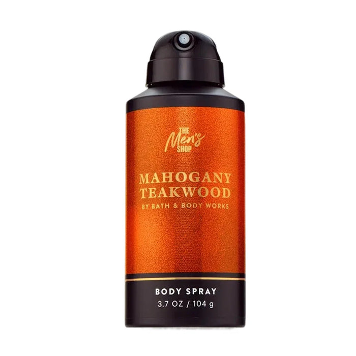 Desodorante corporal Bath & Body Works para hombre