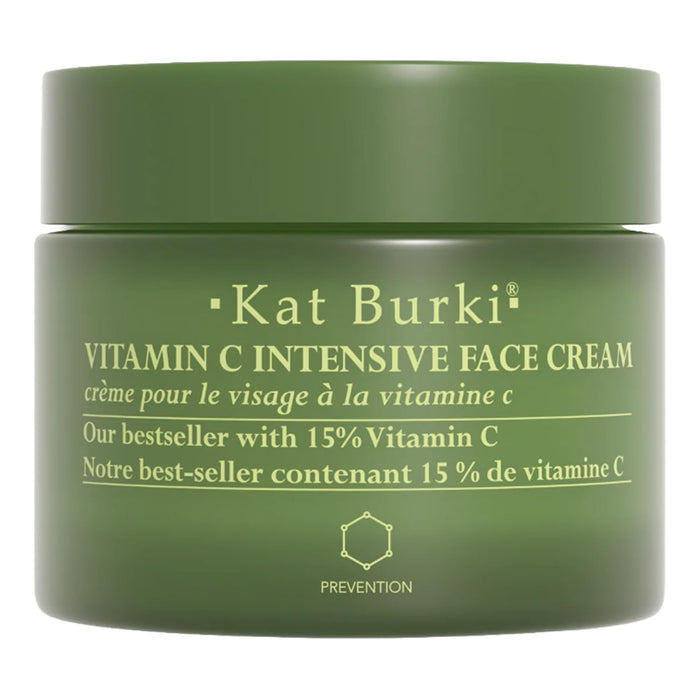 Kat Burki Crema facial intensiva con vitamina C