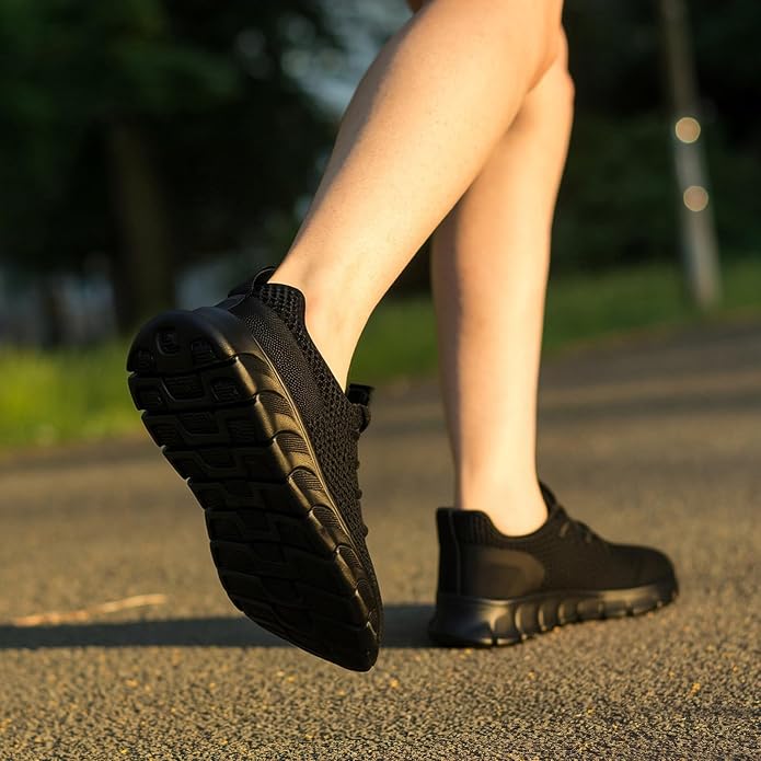 Zapatillas deportivas unisex, ligero y transpirable para entrenamiento