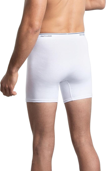 Fruit of the Loom Paquete de 7 Calzoncillos Coolzone tipo bóxer para hombre