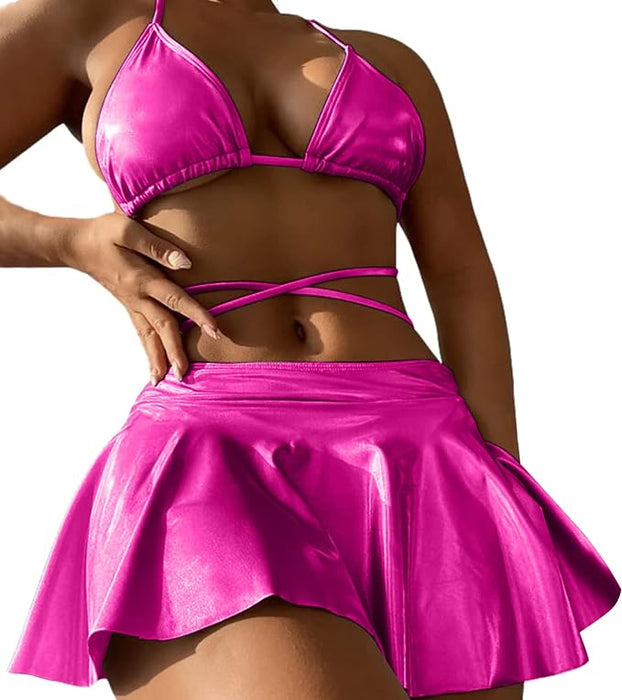 Trajes de rave para mujer – EDC Sexy Festival de Música Metálica
