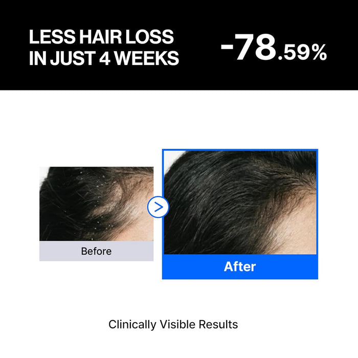 REFILLED Booster Plus Moisture | Suero para el crecimiento del cabello