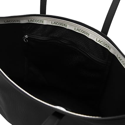 Lacoste Bolso de compras vertical para mujer