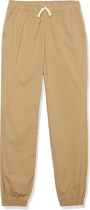 Pantalones deportivos elásticos para niño de The Children's Place