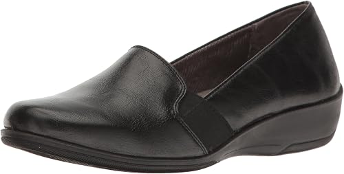 LifeStride Zapatos planos Isabelle para mujer