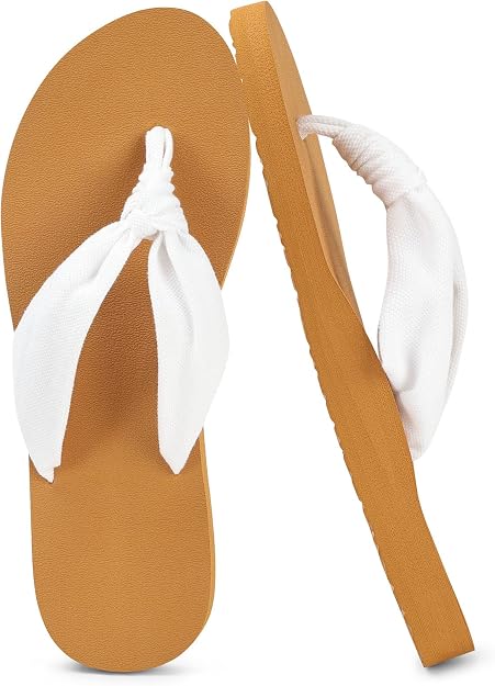 Chanclas Hombre, Chanclas de Dedo para Hombre, Antideslizante