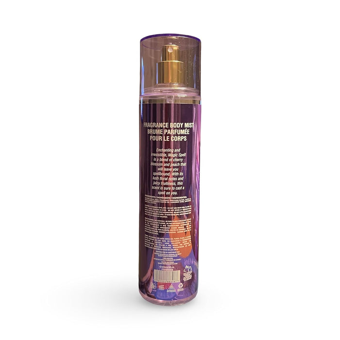 MAGIC SPELL Fragancia Body Mist, 8 onzas líquidas