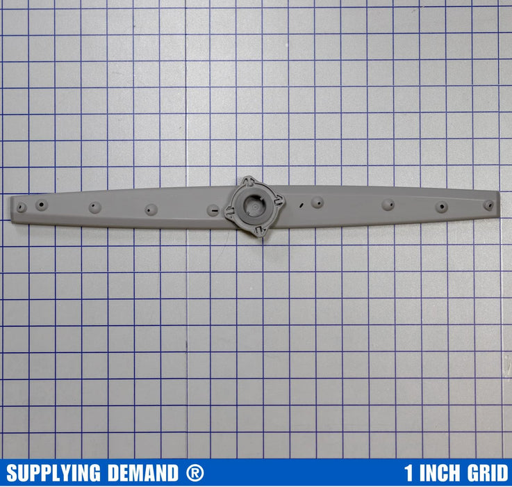 Reemplazo del brazo rociador superior del lavavajillas W10317197 2209779