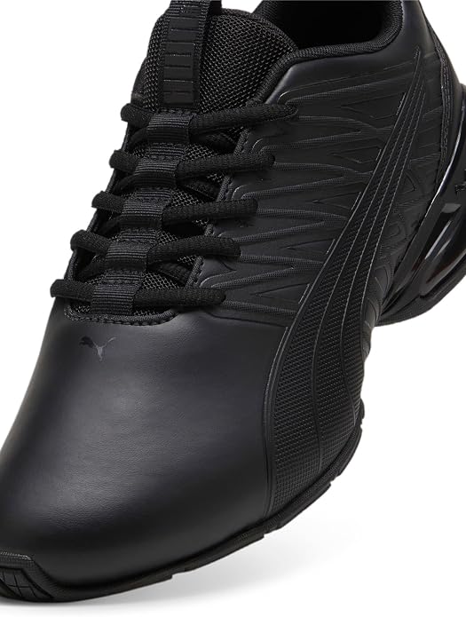 PUMA Voltaic EVO Fast SL Zapatillas de running 310937 01 para hombre, color negro