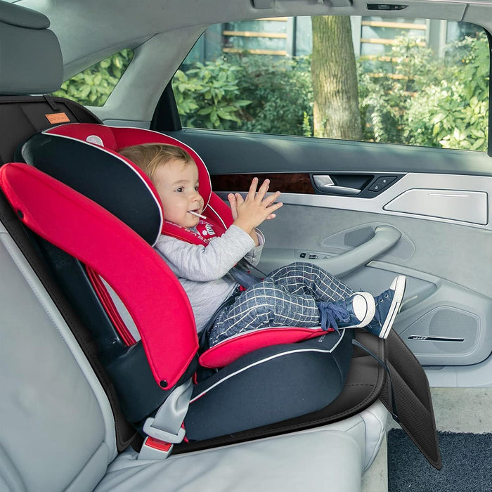 SMART ELF Protector de asiento de automóvil [1 unidad]