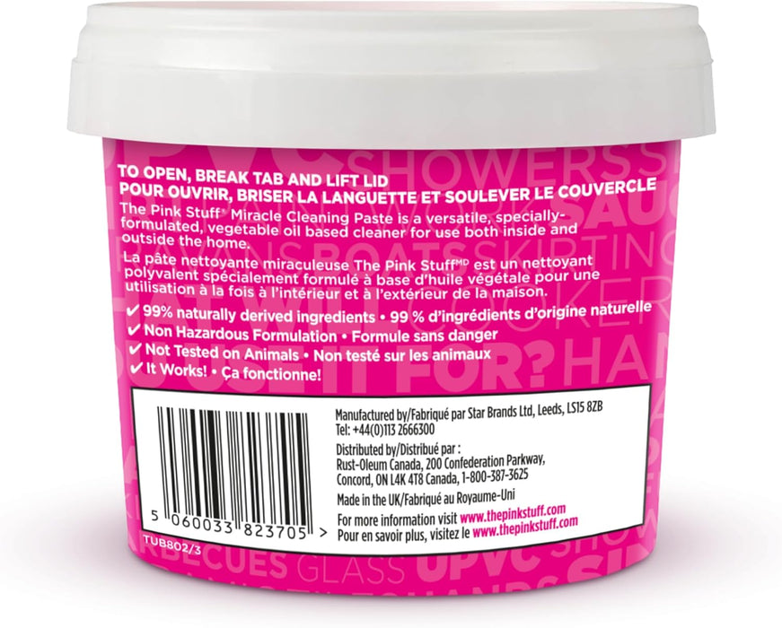 Stardrops - The Pink Stuff - The Miracle Pasta de limpieza multiusos