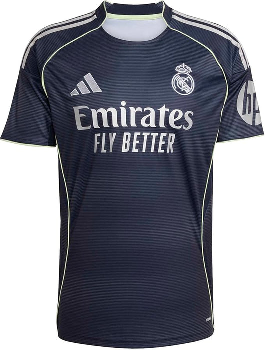 adidas Camiseta de manga corta para hombre del Real Madrid 2025 2026