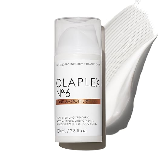 Olaplex Nº 6 Bond Smoother: Tratamiento de peinado sin enjuague