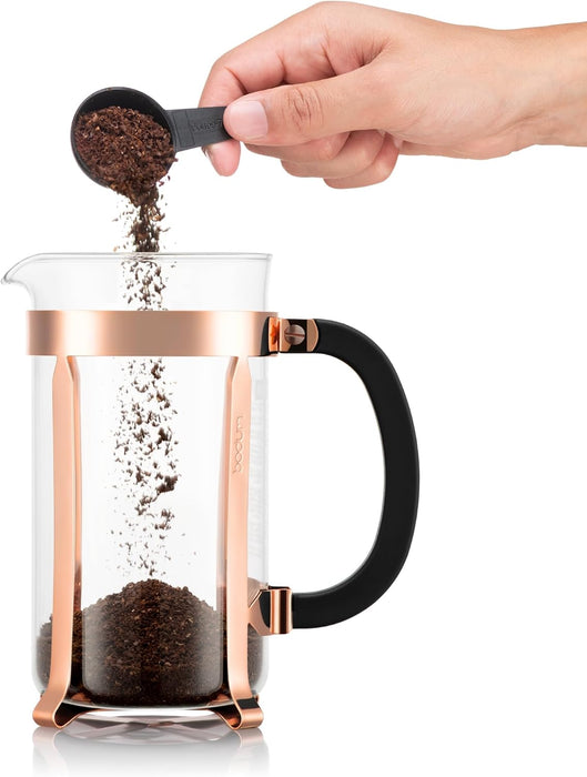 Bodum Cafetera de prensa francesa Chambord de 34 onzas