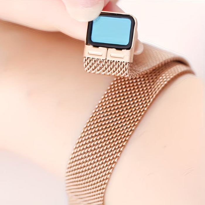 Reloj de pulsera de cuarzo de moda moderno y exquisito