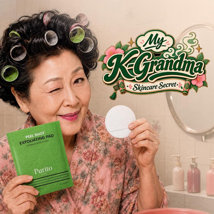 Discos exfoliantes Purito Peel Shot (8 discos)