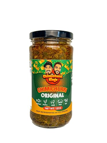Chimichurri king Spicy