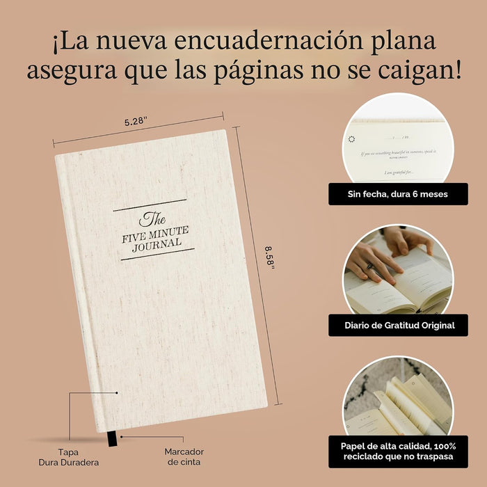 Intelligent Change El Diario de Cinco Minutos